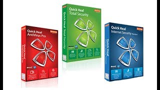 How To Remove Quick Heal Simple and Advance Mode screenshot 5