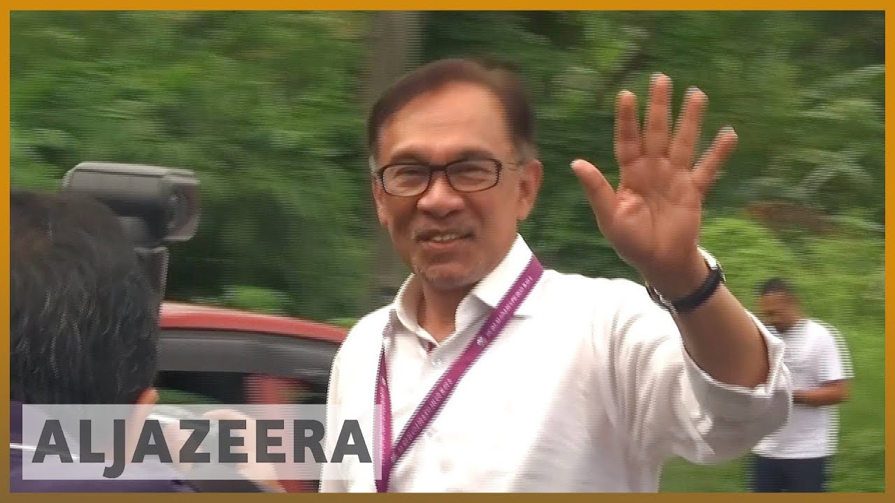 🇲🇾 فوز أنور إبراهيم في الانتخابات البرلمانية الفرعية في ماليزيا | الجزيرة الإنجليزية