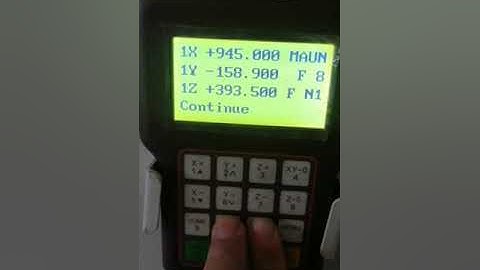 How to control double spindle heads by DSP A15 system?