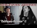 SEE MY REACTION : Angelina Jordan - California Dreamin'