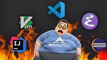 What Your IDE REALLY Says About Your Coding Skills