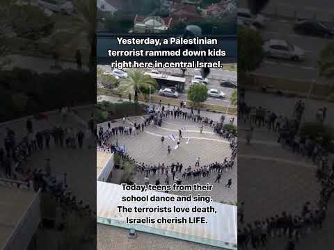 The unstoppable spirit of Israel #israel #gaza