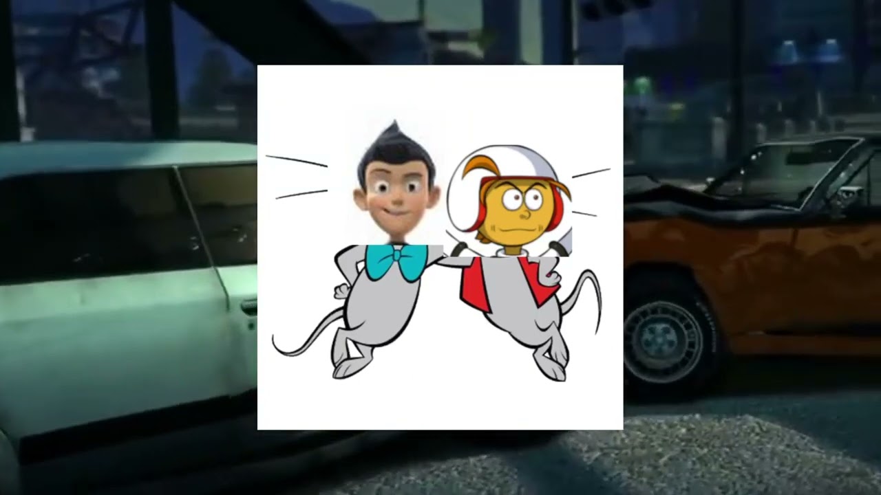 Hanna-Barbera presents Jostaberry and Watermelon II: Tom and Jerry, Top Cat Fast and Furry Part 1a