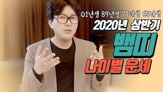 [2020년운세]뱀띠운세 3월~6월 금전운 재물운까지?[신년운세][청주점집]