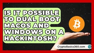 Is It Possible to Dual Boot macOS and Windows on a Hackintosh | All About Operating Systems News