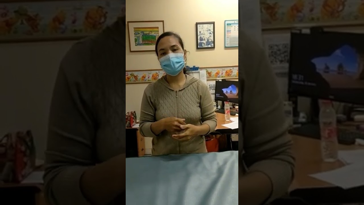 pemeriksaan fisik pada anak