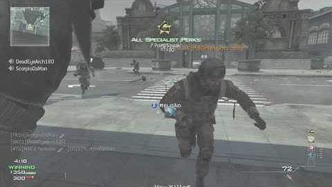MW3 AoN 37 sec flawless fail #SS