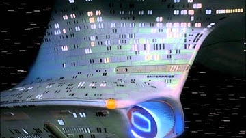 Star Trek: The Next Generation Intro HD