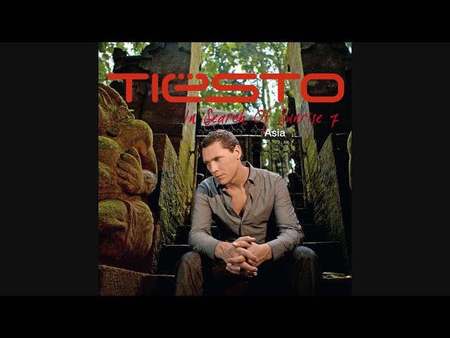 Tiësto In Search Of Sunrise 7: Asia - CD2 class=