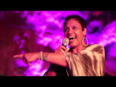 Julie McKnight & Kiko Navarro Band Live at Pacha Mallorca Opening Party 2015