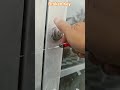 Key Broke Off_ Storefront Lock #key #diy #lock #help #lockrekey #keylock Trenton Michigan Locksmith