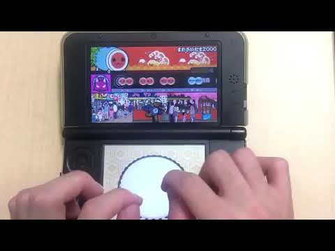 【太鼓の達人】まださいたま2000(達人譜面)フルコンボ