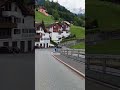 Driving in Liechtenstein 🇱🇮 the morning run #shorts