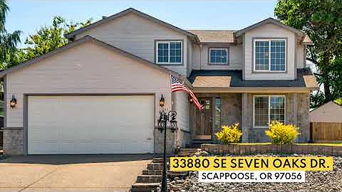 Just listed in Scappoose