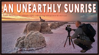 LANDSCAPE photography | Rain, Salt, and Sun: A Photographer's Dream