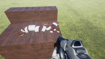 [UE4] Procedural Slice Salami