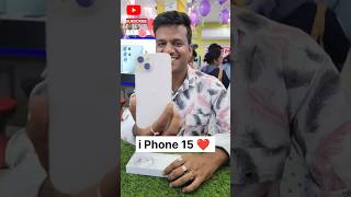 Iphone Iphone 15 Iphone 15 Unboxing
