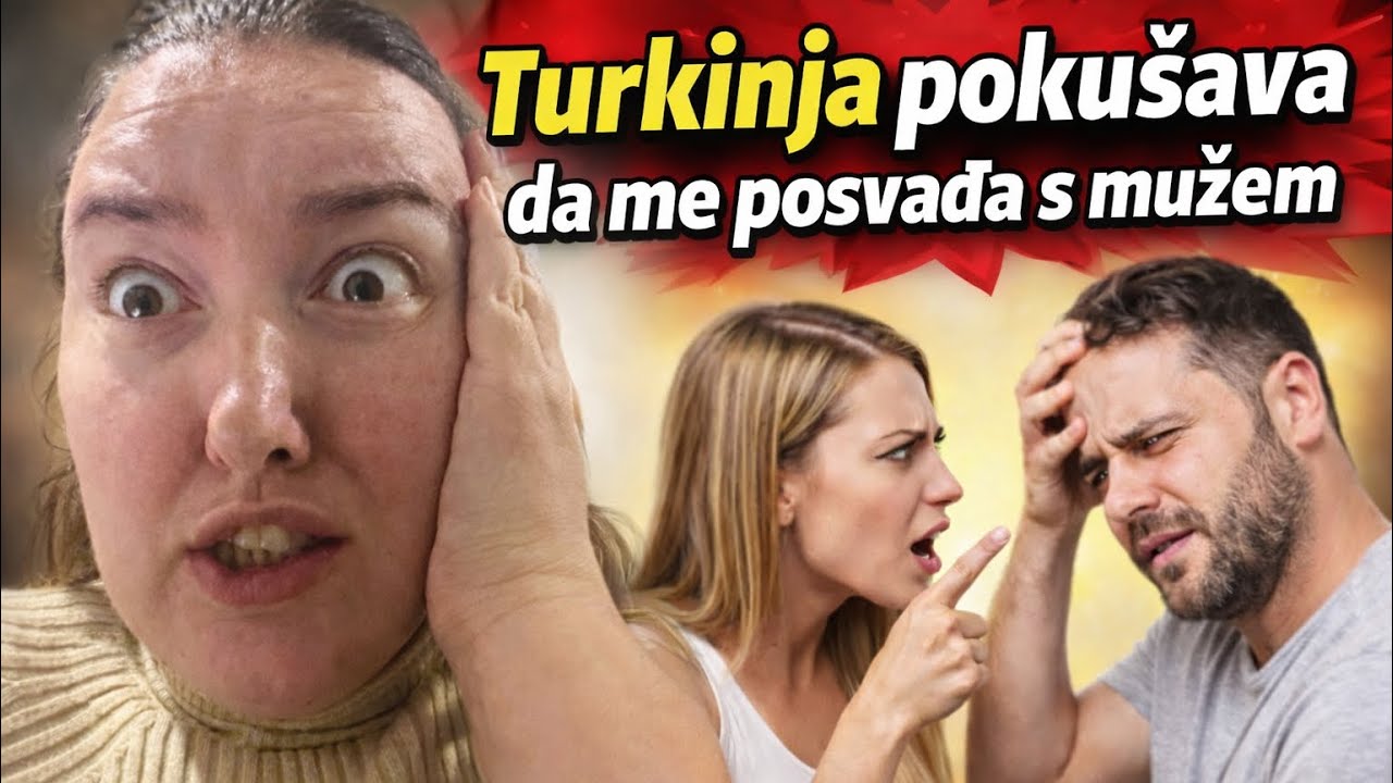 Evo ko ostavlja zensku odjecu po nasem stanu! Odvikavanje od kafe nikako ne ide. Turska vlog