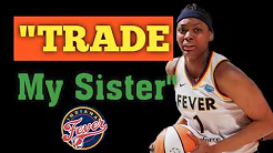 Nalyssa Smith's brother publicly CALLS OUT Christie Sides and the Fever after their loss..... thumbnail