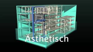 Trailer Stolzer Parkhaus Bau 2013