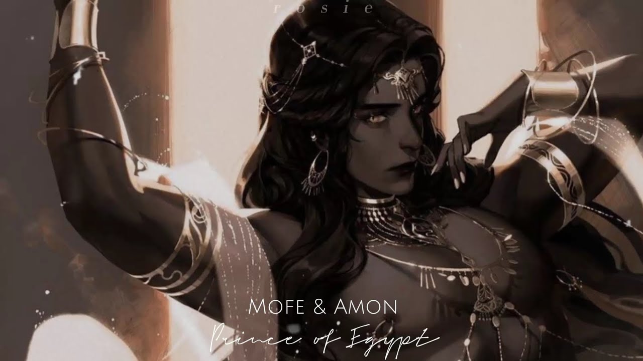 Mofe - Prince of Egypt (slowed+reverb) / Tiktok Song