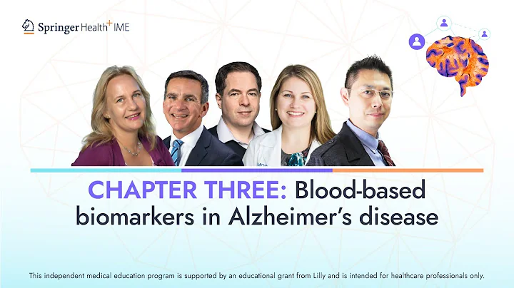 Chapter 3: Blood-based biomarkers in Alzheimer’s disease
