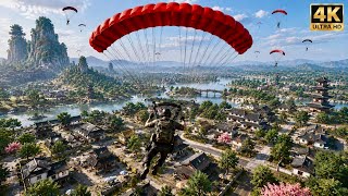 PUBG PC: Rondo Domination 🔥 INSANE High Kill Gameplay | 4K Ultra Graphics