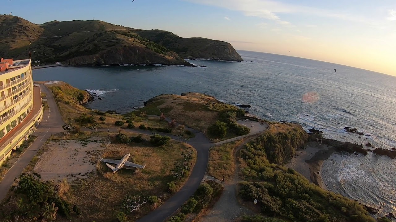 holy stone hs700 gopro