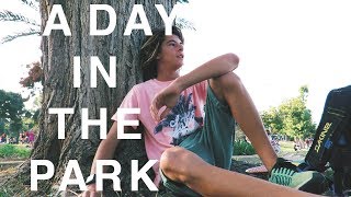 A DAY IN THE PARK