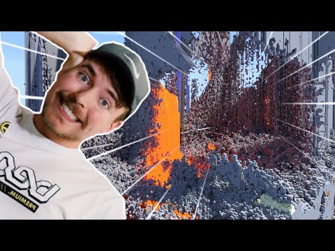How Mr. Beast Destroyed Minecraft's 2b2t