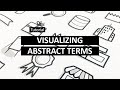 Graphic recording tutorial 5 visualizing abstract terms