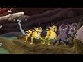 The lion guard  the log ride  clip 22
