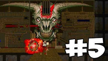 DOOM II / THE MASTER LEVELS (1995) – PART 5