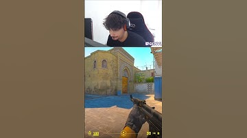 You need to know this flash for long on Dust2 in CS2 #cs2 #counterstrike2 #counterstrike #gaming