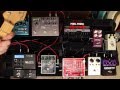 Voodoo Lab Pedal Power 4x4 - Quick Board Build