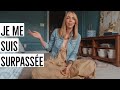 ❥CETTE FOIS CI, JE ME SUIS SURPASSÉE!