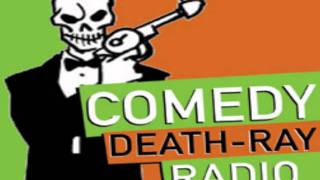 Dismissive Jimmy Stewart - Comedy Death Ray Radio