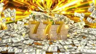 ​Money will flow to you non-stop after 5 minutes | All the blessings of the will come to you. 777 Hz