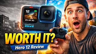 GoPro Hero 12 Black Review – Worth the Upgrade?