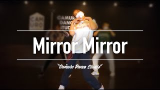 AIRU Choreography | F.HERO x MILLI Ft. Changbin of Stray Kids - Mirror Mirror