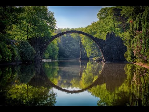 Təbiət mənzərələri /  Beautiful natural landscapes