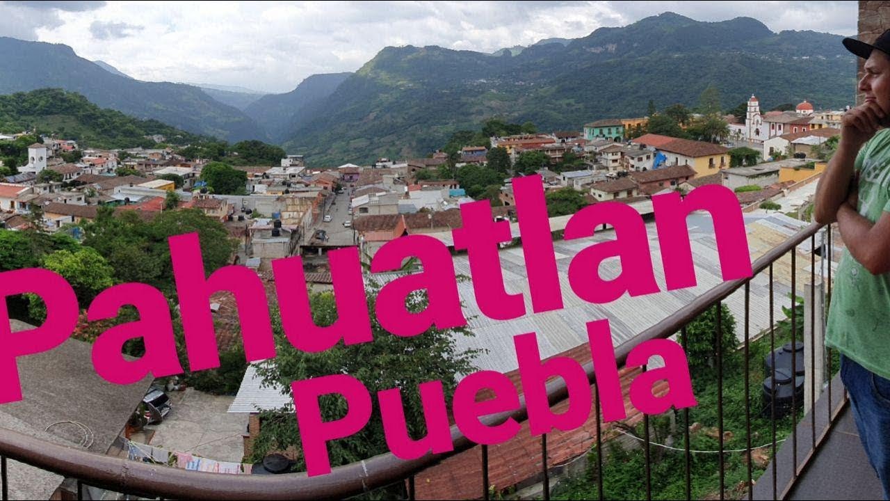 Pueblo Mágico Pahuatlán, Puebla 🌈|  Probando Chicales🐜 Acachul🥃 y haciendo Papel Amate🌐 |