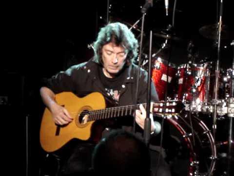 Steve Hackett LIVE - Horizons @ Spirit of 66 (2010)