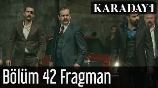 Karadayı 42.Bölüm Fragman 1