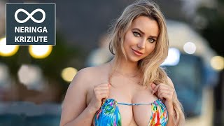 Neringa Kriziute  | Lithuania Model &  Instagram Influencer  | - Bio & Info