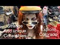 Exploring Colorado and a visit to The Leech Pit Collectibles shop