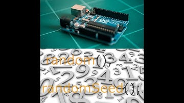 COMO FAZER UM SORTEIO ALEATÓRIO COM ARDUINO