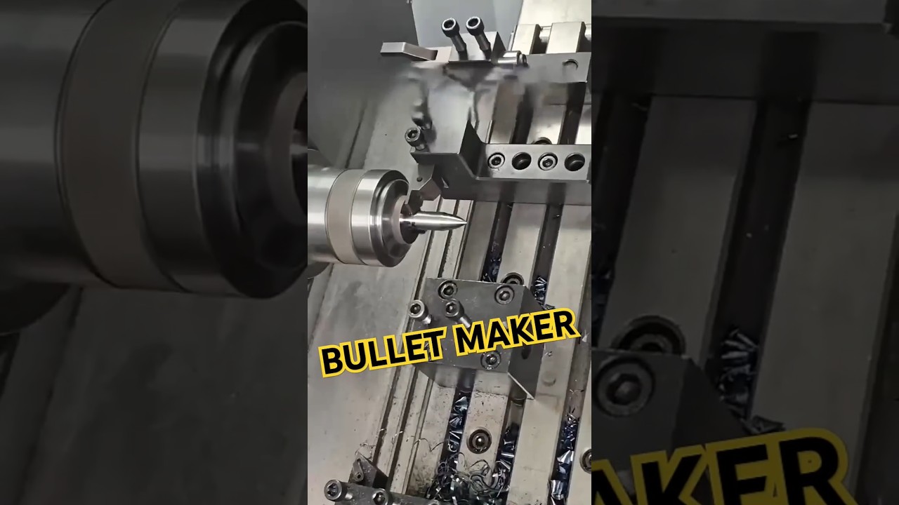 Bullet Maker #trending #viralvideo #shortsvideo #shorts #short # ...