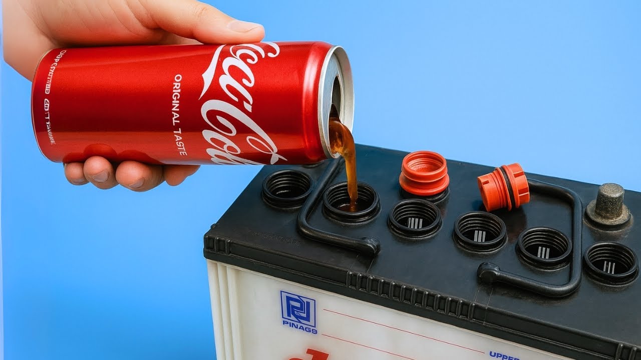 Ваш аккумулятор прослужит вечно! Мы восстанавливаем старые аккумуляторы, не тратя ни копейки у дилер