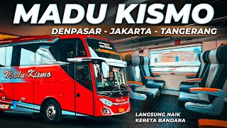 BALI - JAKARTA : Turun dari Bus, Langsung Naik Kereta Bandara (Trip Madu Kismo Denpasar) #3